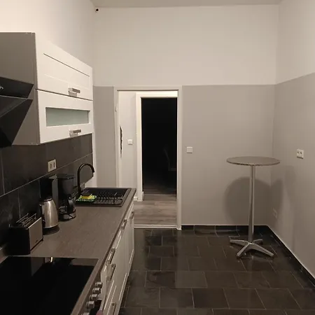 City-Apartment Schoeneweide Berlijn Buitenkant foto
