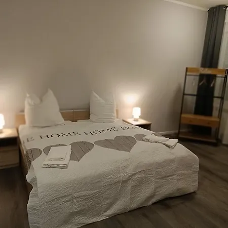 City-Apartment Schoeneweide Berlijn Buitenkant foto