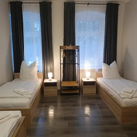 City-Apartment Schoeneweide Berlijn Buitenkant foto