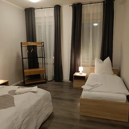 City-Apartment Schoeneweide Berlijn Buitenkant foto