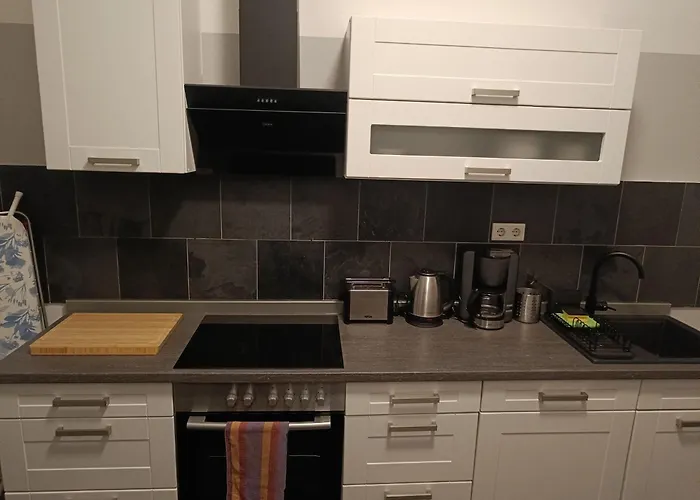 City-Apartment Schoeneweide