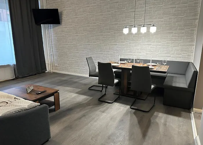 City-Apartment Schoeneweide