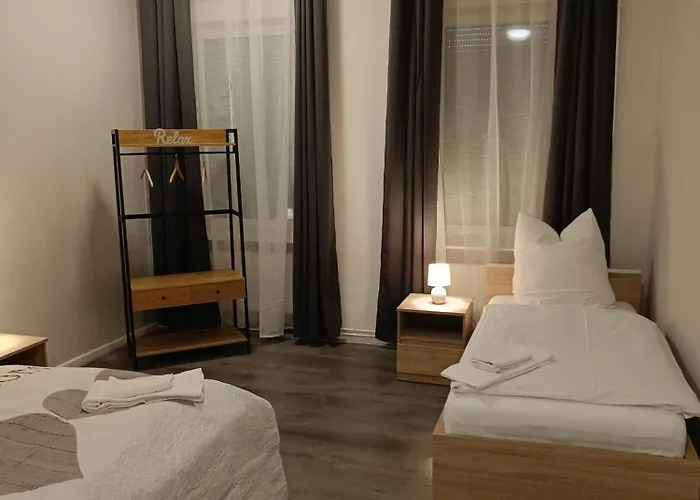 City-Apartment Schoeneweide