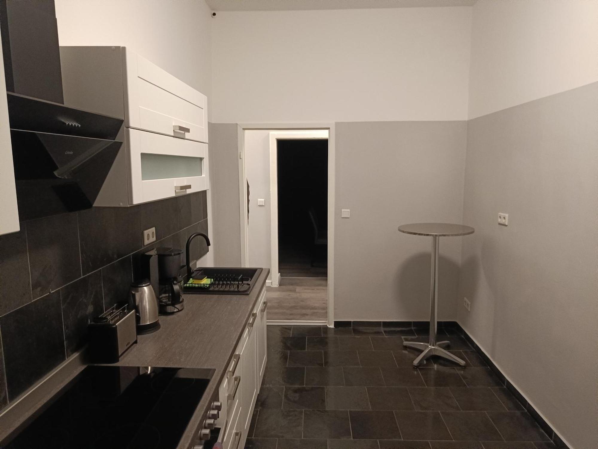 City-apartment Schoeneweide Apartament *