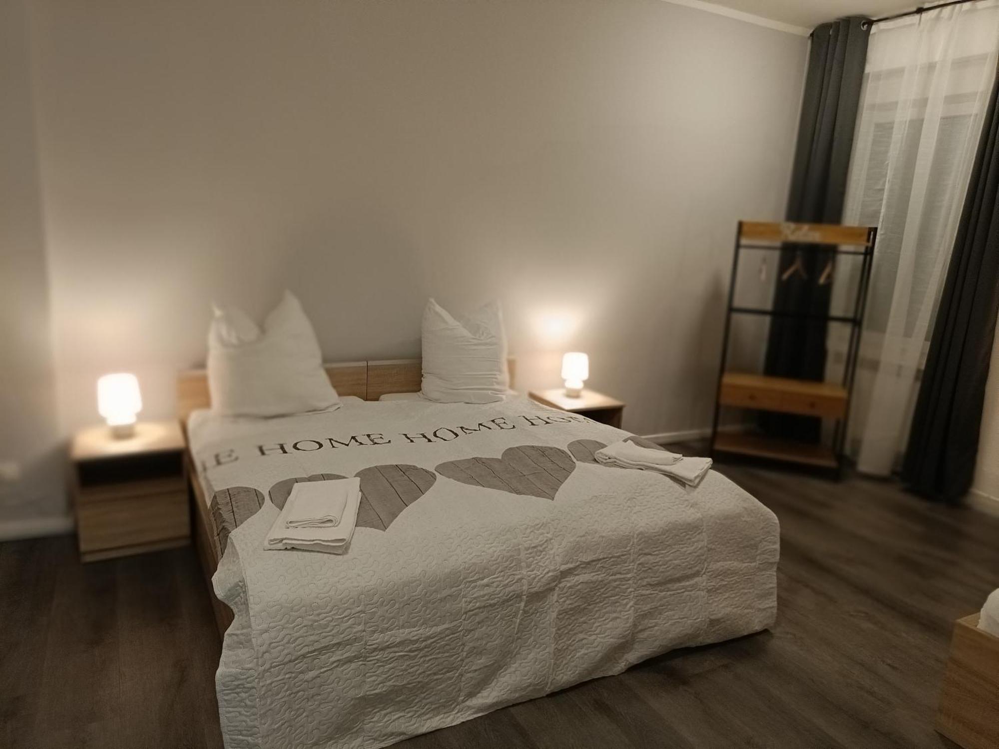 Apartament City-apartment Schoeneweide